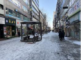 파주시 금촌2동, 1월 한 달간 불법광고물 집중 정비 기사 이미지