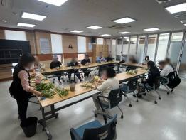 파주시, 중증 정신질환자 사회복귀 지원을 위한 재활 프로그램 운영 기사 이미지