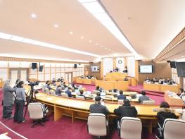 파주시의회, 제261회 임시회 폐회 기사 이미지