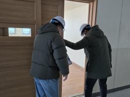 파주교육지원청, 2026년 신설학교 6개교  대상‘개교 전 안전 점검’실시 기사 이미지