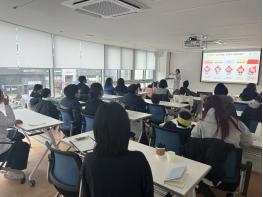 파주시 운정보건소, 아토피 환아 가족 대상 ‘아로마 교실’로 체험형 건강 지원 기사 이미지