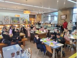 파주교육지원청, 온동네 돌봄·교육 센터 (늘상상해봄)‘박물관에서 놀자’로 겨울방학 돌봄 공백 메운다. 기사 이미지