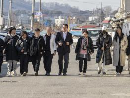 [경기도의회] 안명규 의원, ‘파주 용주골 해법’ 모색  간담회 참석 기사 이미지