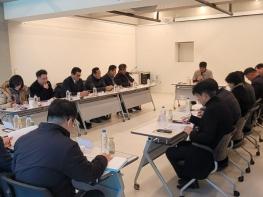 파주시·보상협의체, 한국수자원공사(K-water) 측에 단수사고 공식 사과와 제대로 된 보상 강력 요청 기사 이미지