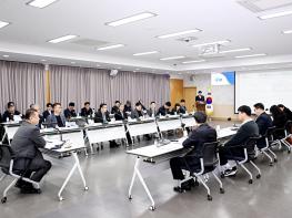 파주시, 운정신도시연합회 간담회 개최 기사 이미지