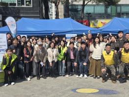 파주시, ‘2026년 제1회 청소년안전망 연합 아우트리치’ 개최