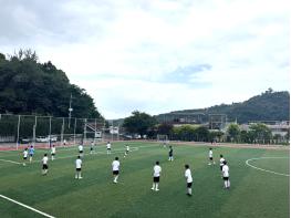 파주교육지원청, “오늘 아침 시작은 스포츠로”파주 지역 학교 ‘오아시스’ 프로그램으로 활기찬 하루 연다  기사 이미지