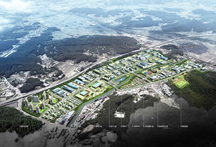 파주시, 캠프스탠턴 산업단지 군 협의 마침내 타결… 조성사업 본궤도