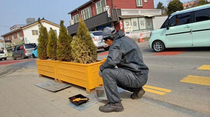 파주시 교하동, 빛나는 민관 협업 “어린이를 보호하자”