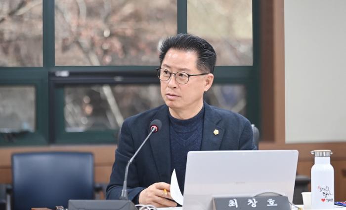 파주시의회 최창호 의원, ‘파주시 물순환 촉진 조례안’발의