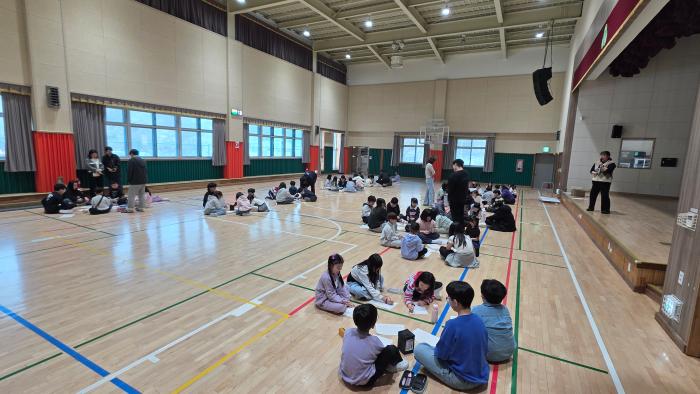 파양초등학교, 전교생이 함께 만드는 배려와 존중의 시간 ‘IB 인성탐험대’ 실시 