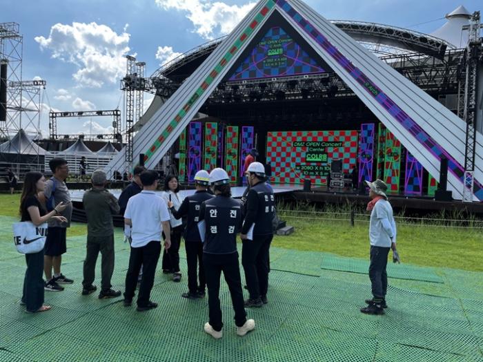 파주시, 2026년 지역축제 안전관리 기본계획 수립