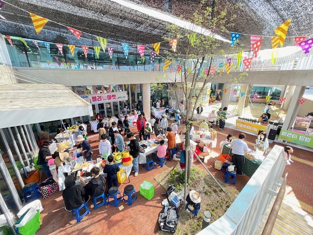 제3회 광탄도서관 마을축제 ‘다 함께 광탄’ 4월 18일 개최