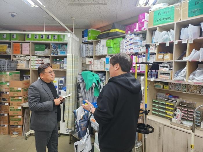 〔파주시 비상경제 대응-보건의료안정〕 파주시, 보건의료안정대응반 가동… 의료공백 차단 총력