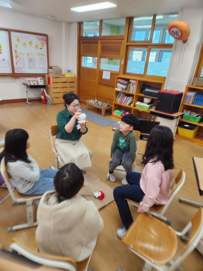 용연초등학교, 관계개선 프로그램으로 건강한 학급 문화 조성