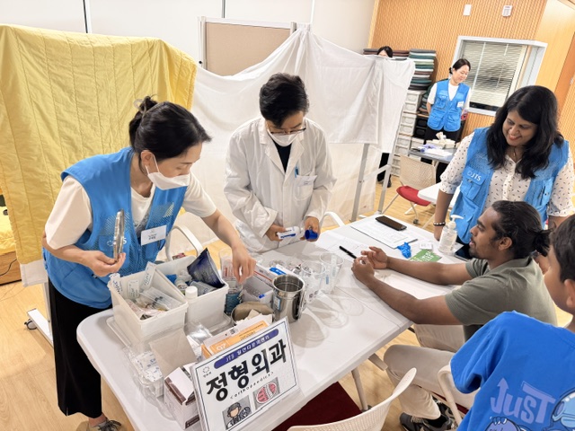 파주시 광탄도서관, 이주민 건강 지킴이 공간으로 ‘따뜻한 하루’