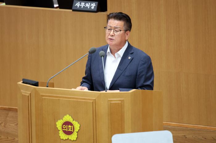 [경기도의회] 안명규 의원, “산업단지는 있는데 기업은 없다” 경기북부 산업단지 공실 문제 정조준