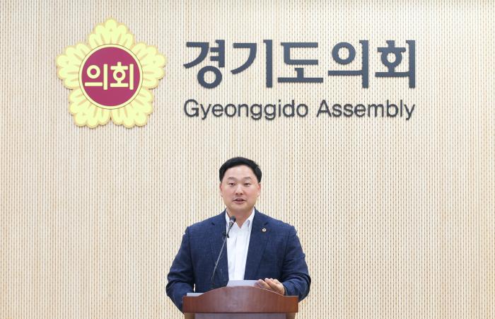 [경기도의회] 고준호 도의원 “경기도 재정위기, 전·현 도정 누적 결과…구조개혁 필요”