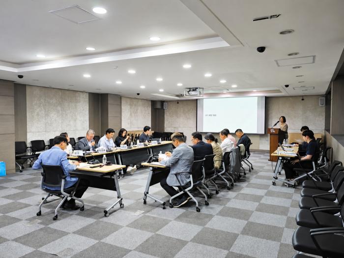 파주시, ‘2026년 상반기 통일동산 관광특구 활성화 추진 협의회’ 개최