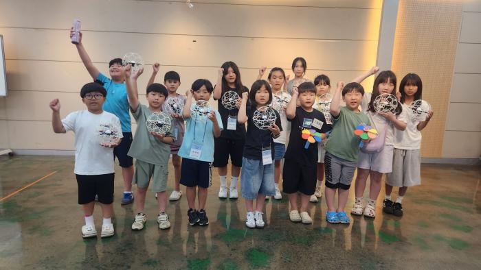 파주교육지원청, 학생맞춤통합지원 드론 체험 「꿈함성비행」으로 디지털 교육 격차 허문다