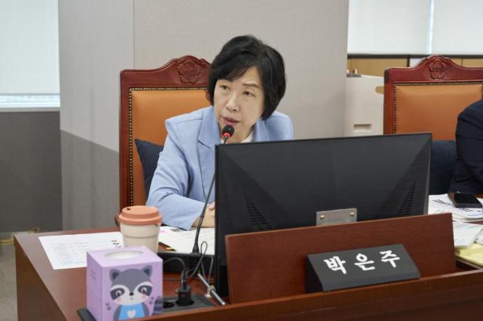 [경기도의회] 박은주 경기도의원, “국비 매칭에 가려진 경기도 ‘자체 여성·고용평등 사업’ 확대해야”