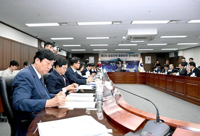 손배찬 파주시장, 70년간의 특별한 희생에 대한 주민불편 개선 요구 