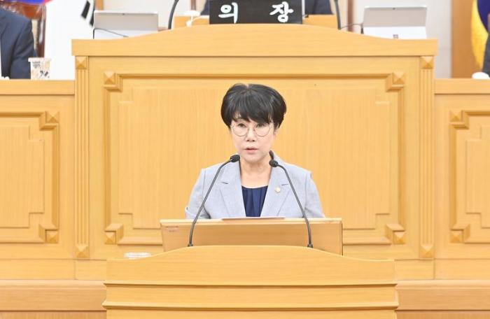 파주시의회 이금옥 의원, 공공목욕시설 건립 제안 건강·복지·문화·교통 연계한 생활 거점 조성 촉구