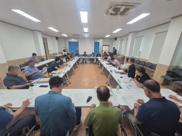 파주시 교하동 체육회, 2026년 하반기 정기총회 개최