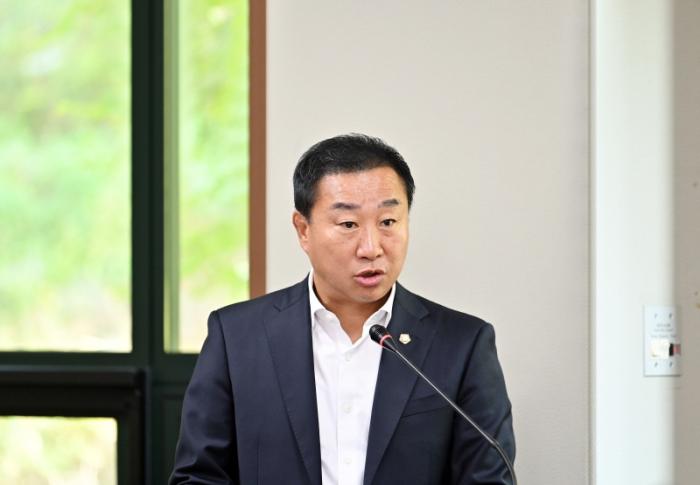 파주시의회 손형배 의원, ‘무장애 관광’ 제도적 기반 마련