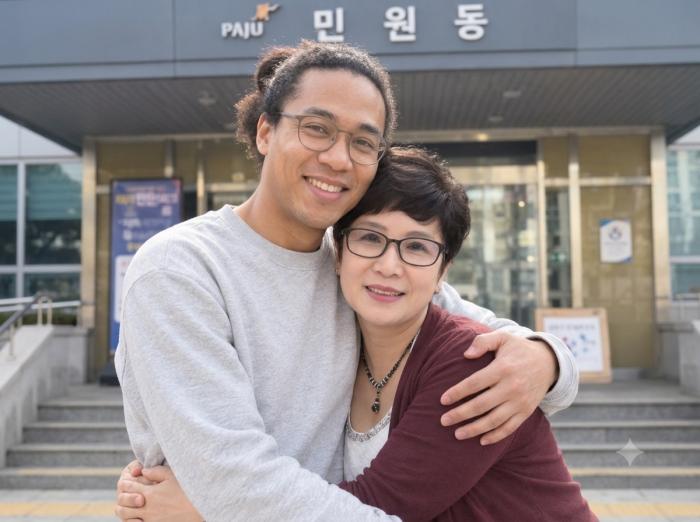 “어머니를 찾습니다” 6개월…신윤복 씨, DNA로 친모 확인