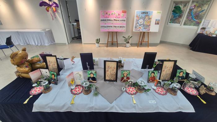 파주시 금촌3동, ‘촘촘백세’성과 전시회 개최